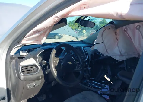 2019 Chevrolet Equinox Lt from USA, damaged, VIN 3GNAXKEV9KS656555